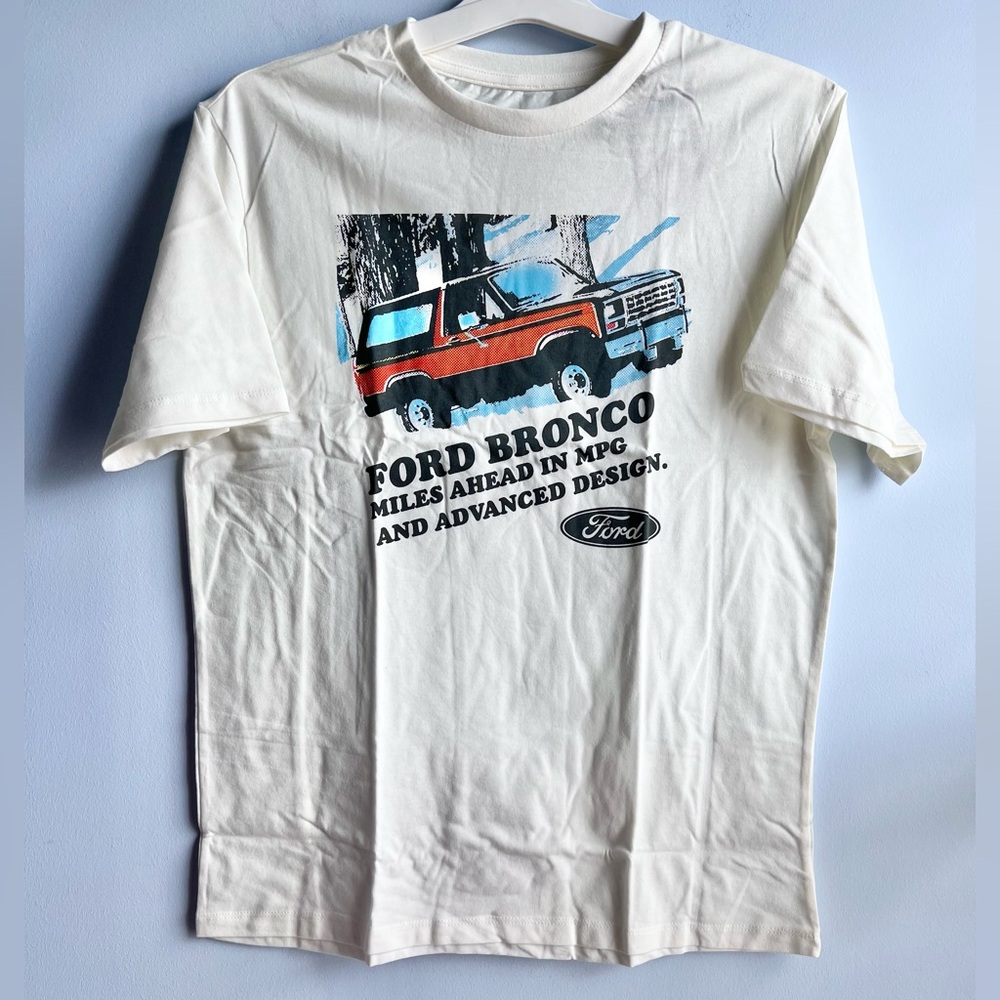 Art Class Boy’s Ford Bronco T-Shirt Size 2XL